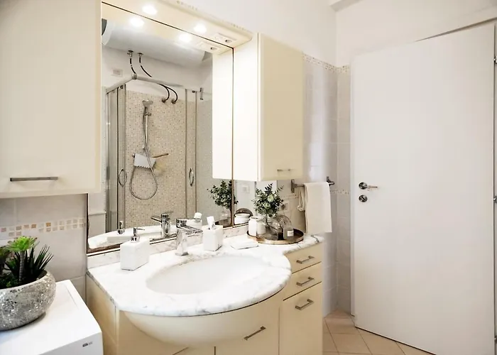 Apartament Geppy Vacation Near Saint Peter Basilica Rzym