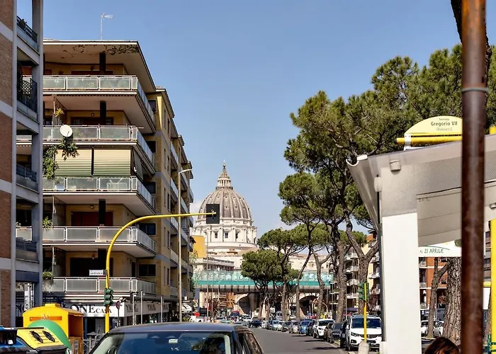 Apartament Geppy Vacation Near Saint Peter Basilica